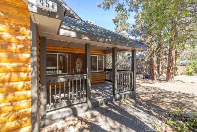 451 Maple, Big Bear, CA 92386
