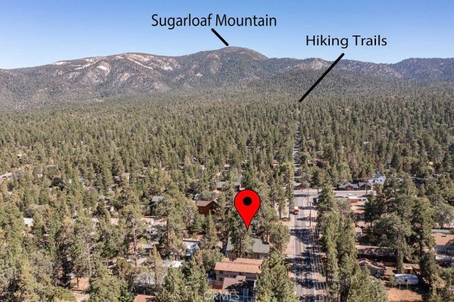 451 Maple, Big Bear, CA 92386