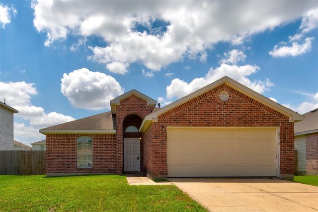 4607 Cypress Colony Lane, Katy, TX 77449