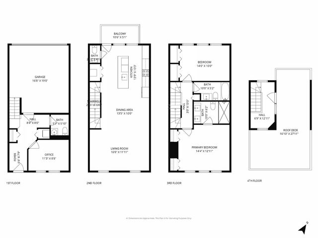 638 W OAK Street, Chicago, IL 60610