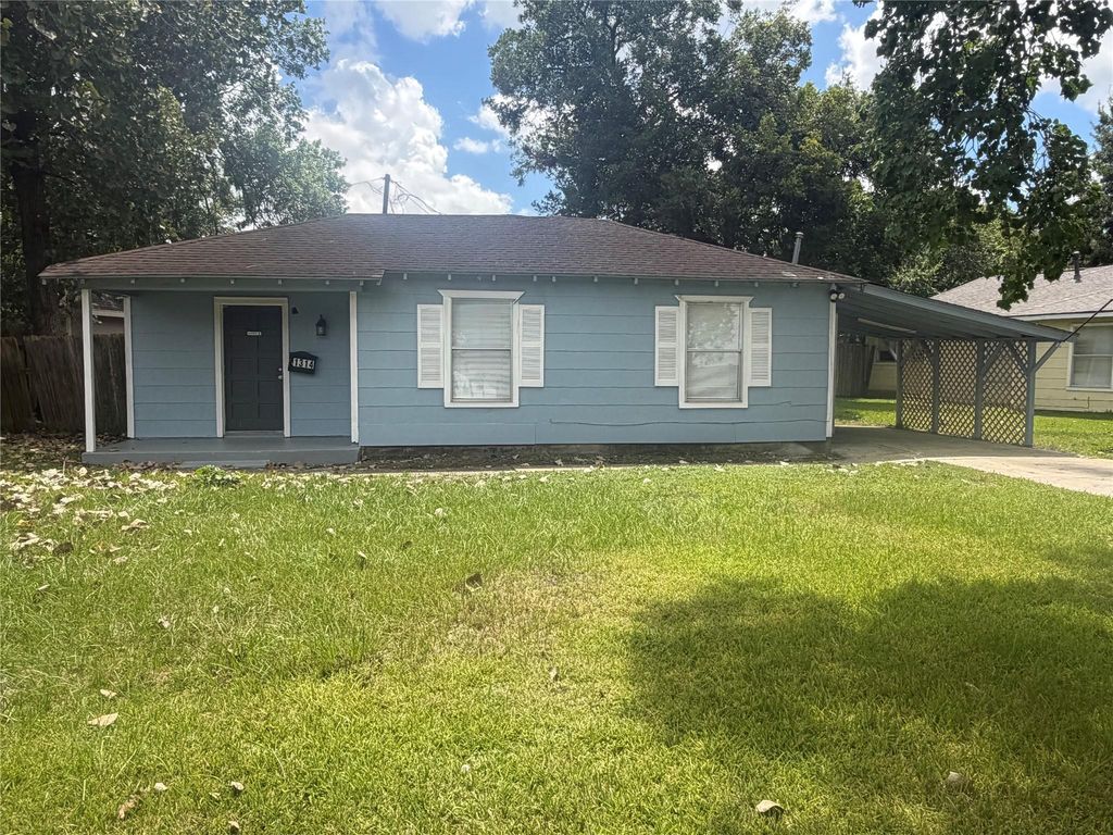 1314 Bernard Street, Pasadena, TX 77506