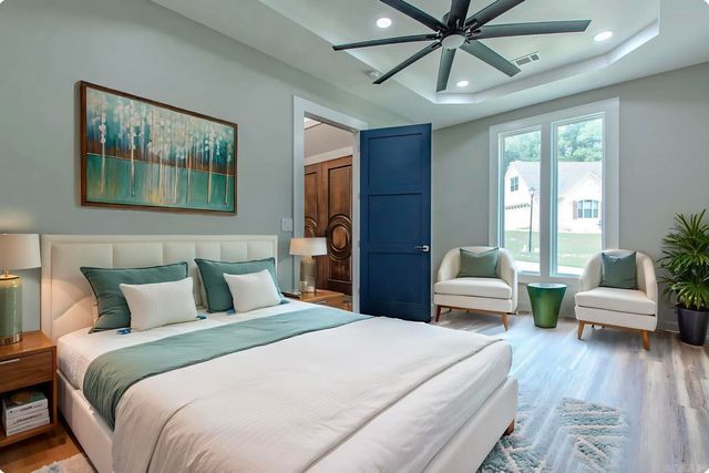 7921 Kanis Oaks Dr, Little Rock, AR 72204