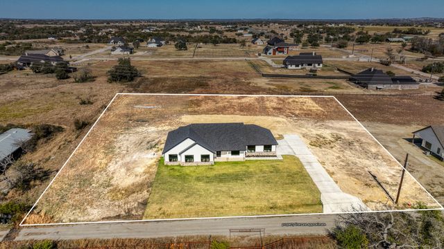300 Jupiter Trail, Weatherford, TX 76088
