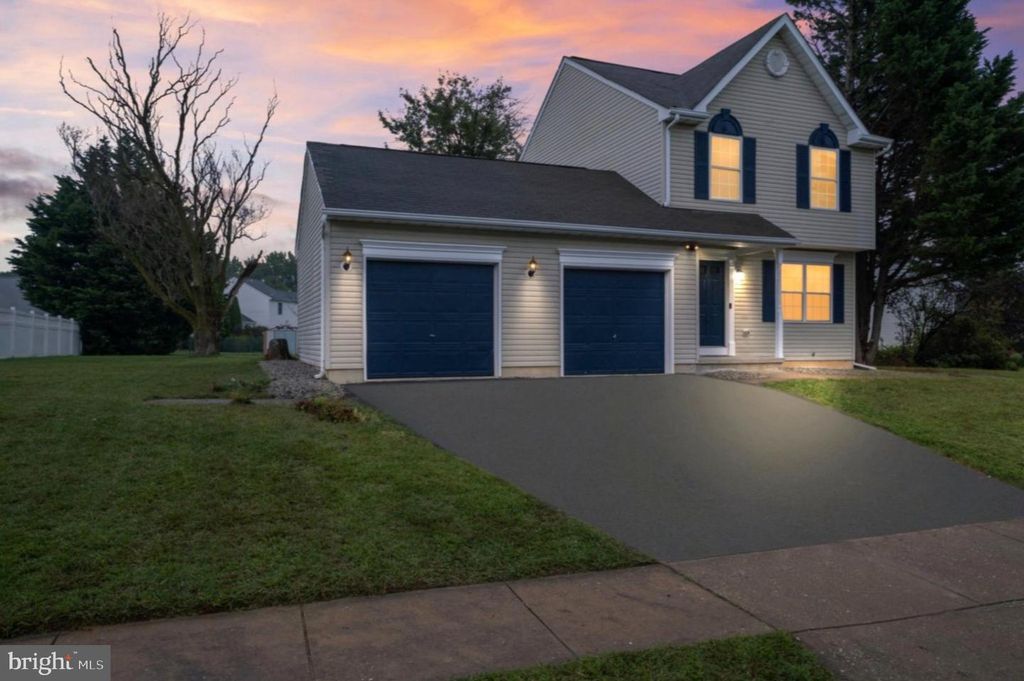 306 E HARVEST LN, Middletown, DE 19709