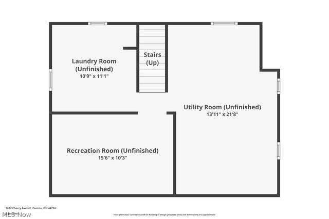 1612 Cherry Avenue NE, Canton, OH 44714