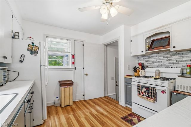 1612 Cherry Avenue NE, Canton, OH 44714