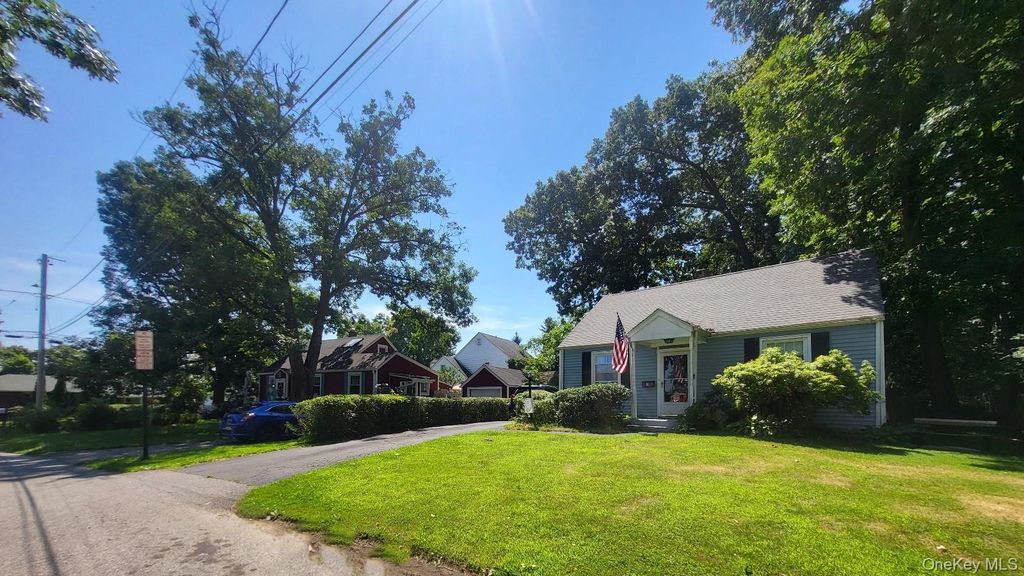 3 Vanamee Street, Newburgh, NY 12550 — exterior