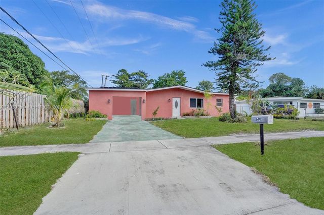 610 Carolina Avenue 2, Fort Lauderdale, FL 33312