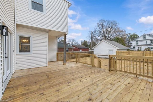 3022 Lorraine AVE, Norfolk, VA 23509