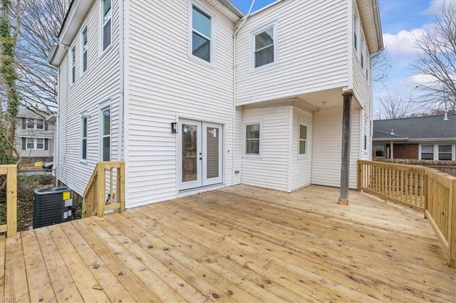 3022 Lorraine AVE, Norfolk, VA 23509