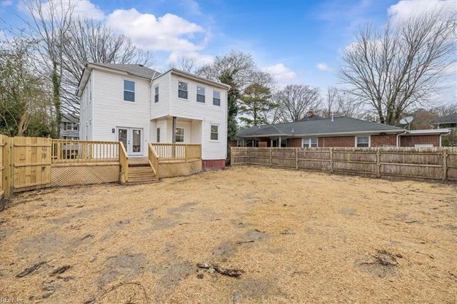 3022 Lorraine AVE, Norfolk, VA 23509