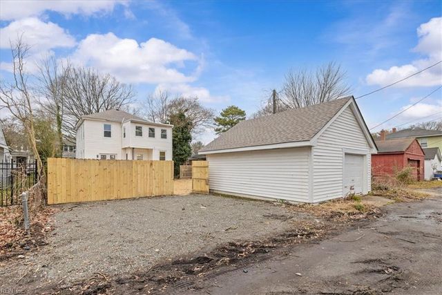 3022 Lorraine AVE, Norfolk, VA 23509