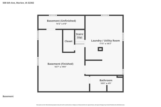 500 6th Avenue, Marion, IA 52302