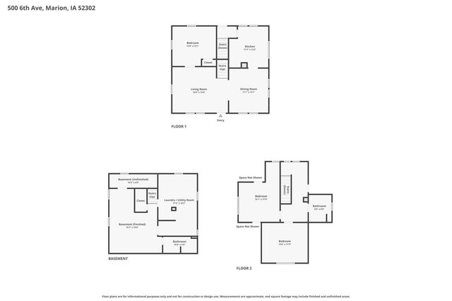 500 6th Avenue, Marion, IA 52302