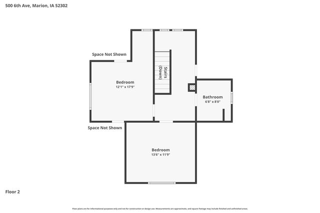 500 6th Avenue, Marion, IA 52302