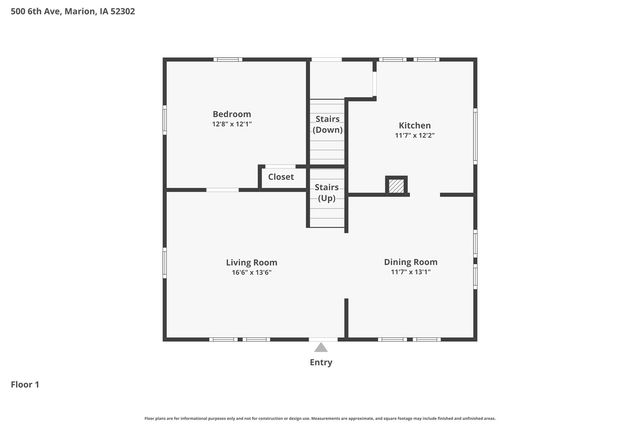 500 6th Avenue, Marion, IA 52302