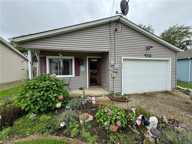 514 Carson Avenue, Grand River, OH 44045