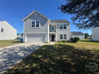 419 Flint Drive, Rincon, GA 31326