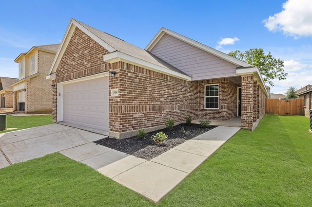 1509 Romans Road, Ennis, TX 75119