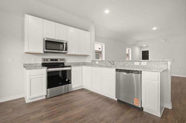 1509 Romans Road, Ennis, TX 75119