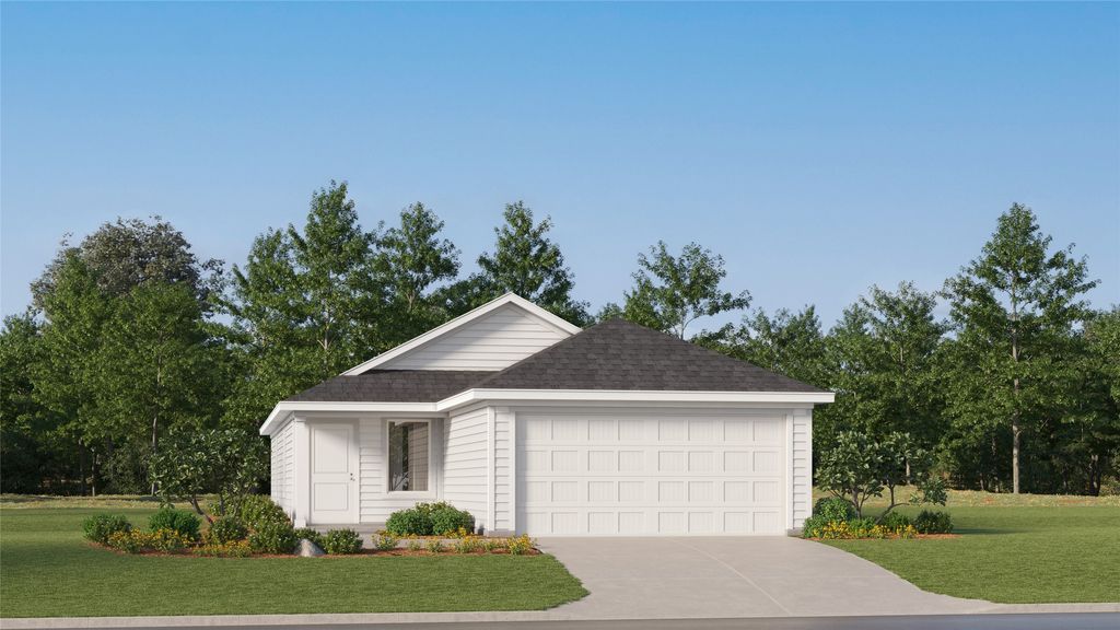 2111 Spartan Drive, Crandall, TX 75114