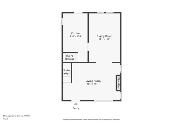 340 Lafayette Avenue, Bellevue, KY 41073