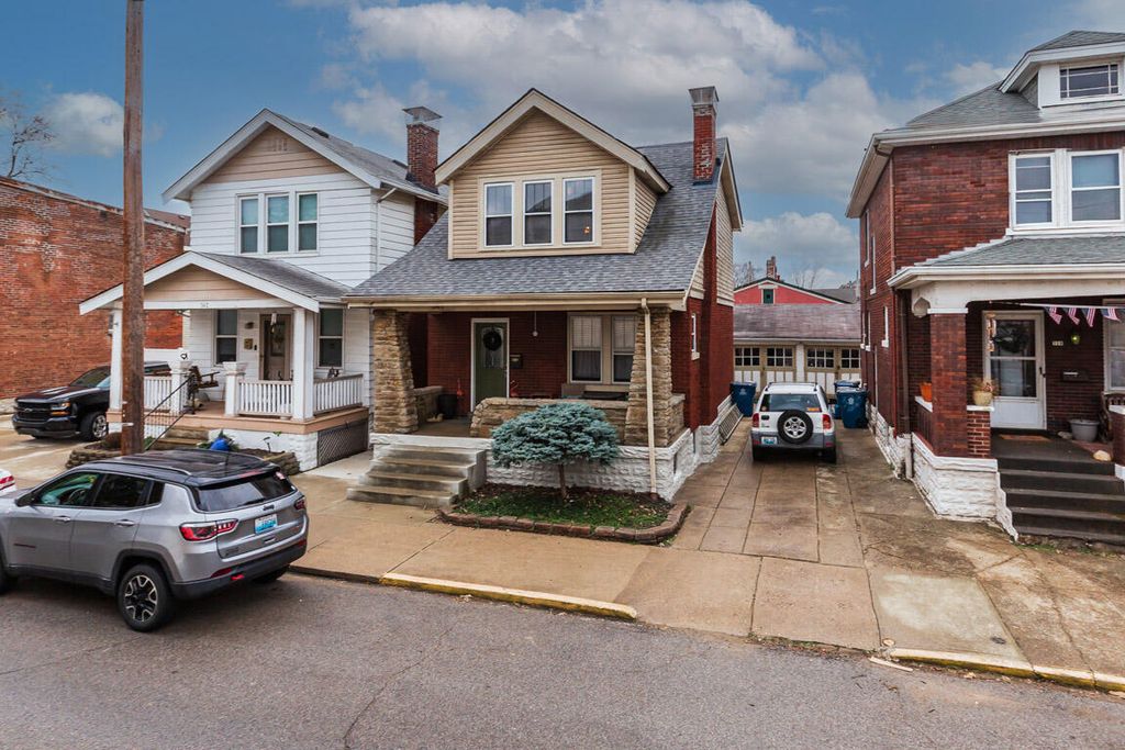 340 Lafayette Avenue, Bellevue, KY 41073