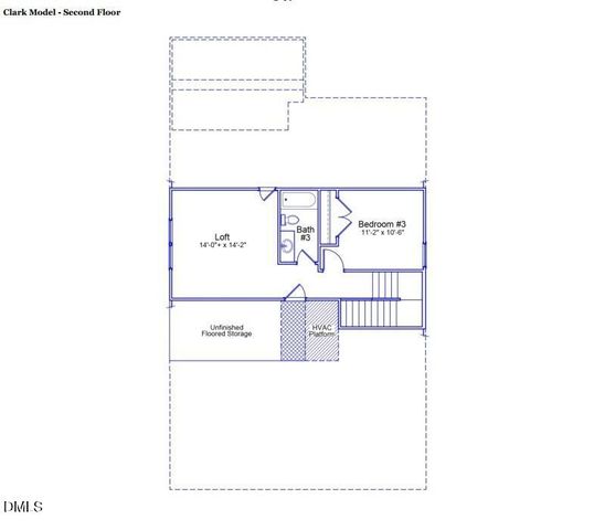 1020 Greer Mill Grove 349, Durham, NC 27703