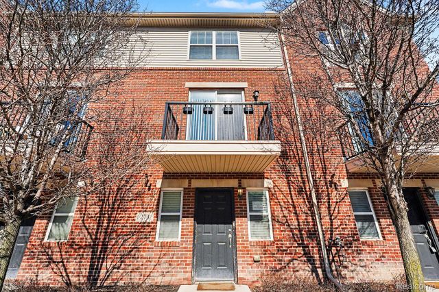 273 E PALMER Street 3, Detroit, MI 48202