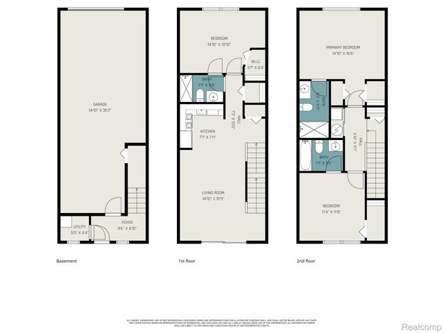 273 E PALMER Street 3, Detroit, MI 48202