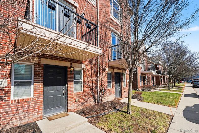 273 E PALMER Street 3, Detroit, MI 48202