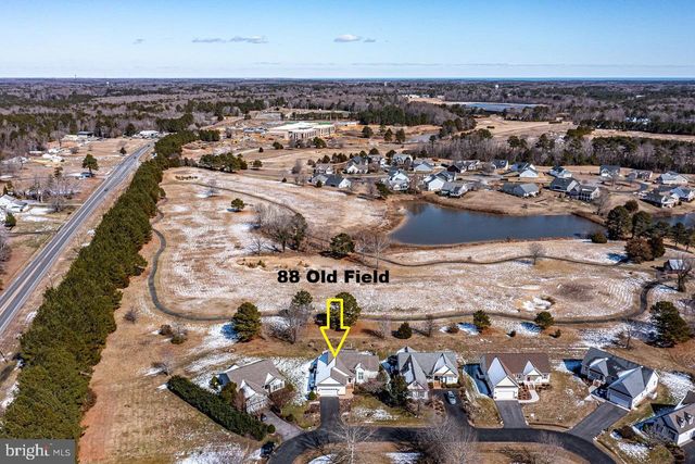 88 OLD FIELD RD, Irvington, VA 22480