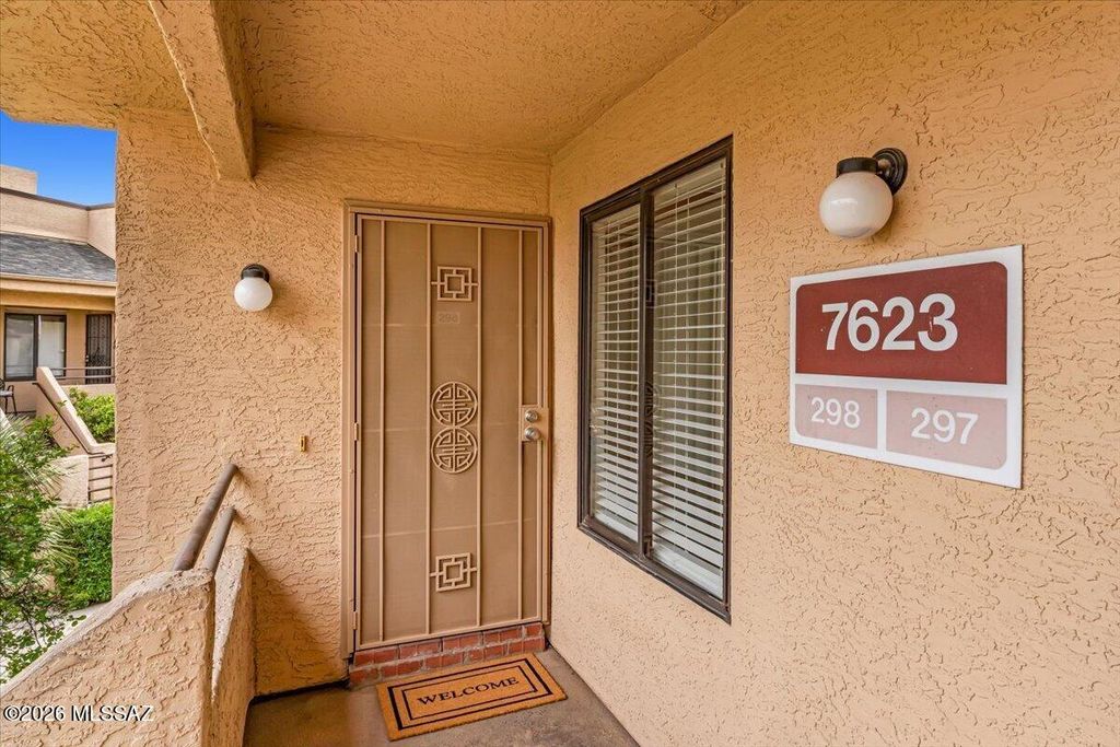 7623 E Callisto Cir Unit 298, Tucson, AZ 85715