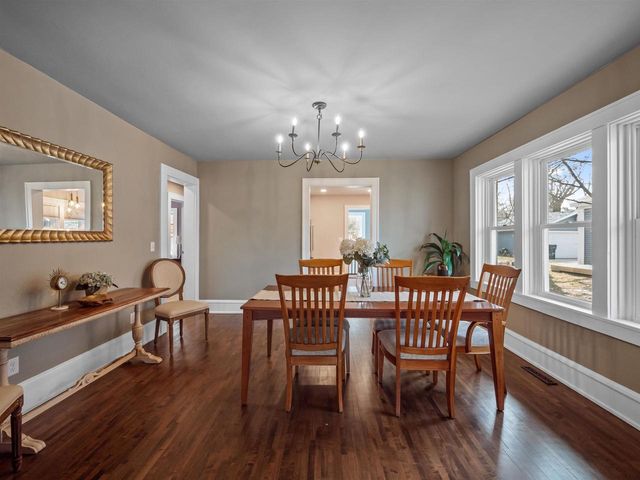 401 GRANITE STREET, Waupaca, WI 54981