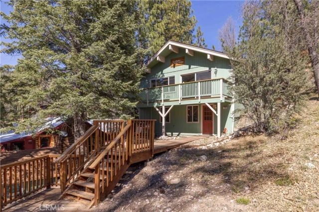 1109 Brookside, Fawnskin, CA 92333