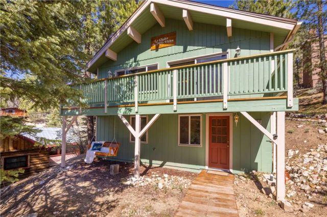 1109 Brookside, Fawnskin, CA 92333