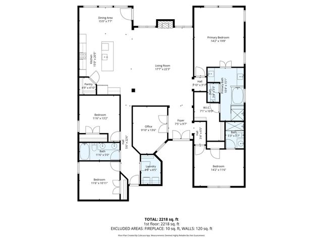 803 Wilson Ranch PL, Cedar Park, TX 78613