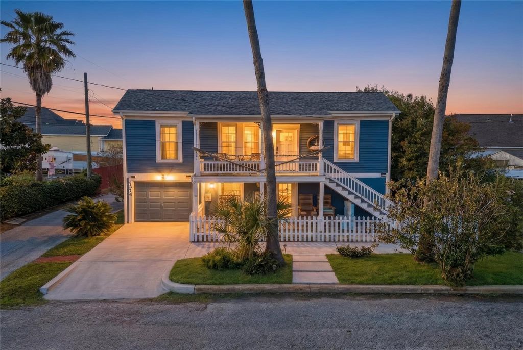 1314 15th Street, Galveston, TX 77550