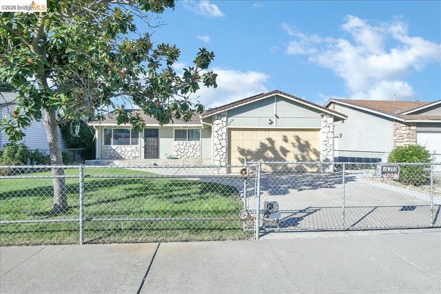 3349 Zamora Way, Stockton, CA 95206