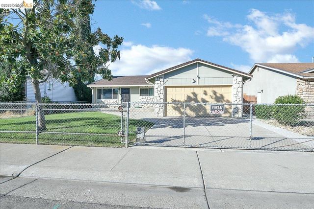 3349 Zamora Way, Stockton, CA 95206