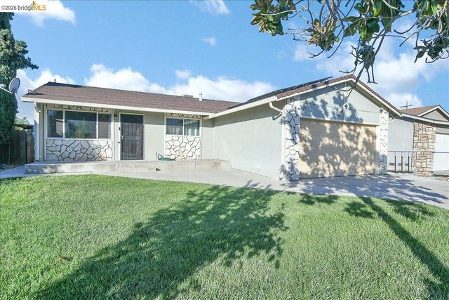 3349 Zamora Way, Stockton, CA 95206