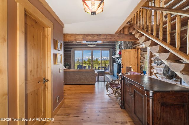 15180 E TETON WILDERNESS Drive, Moran, WY 83013