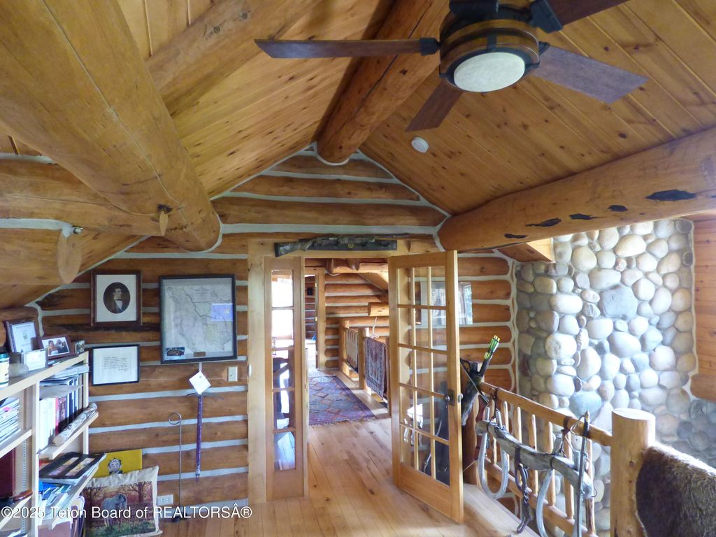 15180 E TETON WILDERNESS Drive, Moran, WY 83013 photo 113