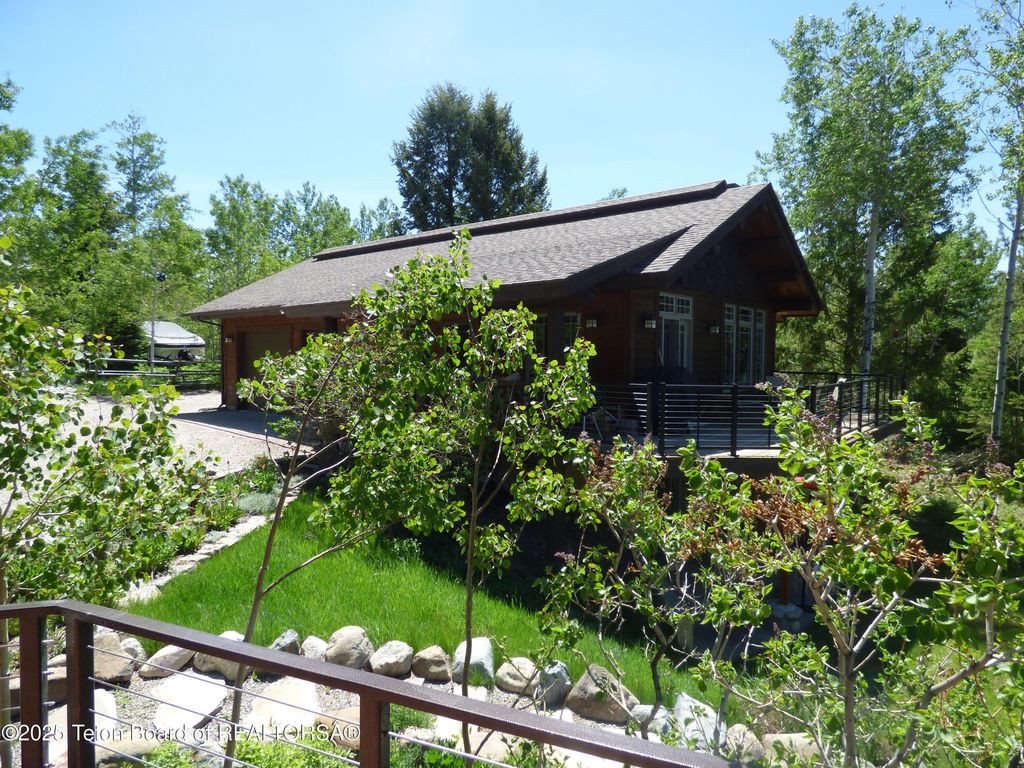 15180 E TETON WILDERNESS Drive, Moran, WY 83013 photo 127