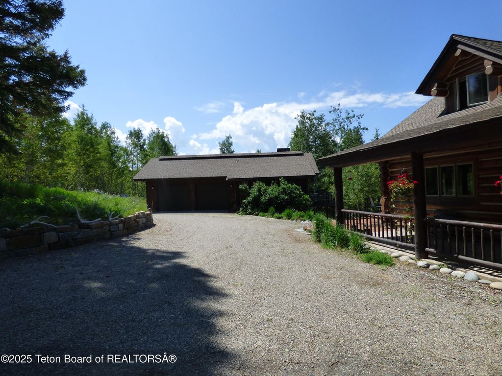 15180 E TETON WILDERNESS Drive, Moran, WY 83013 photo 14