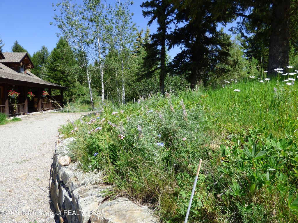 15180 E TETON WILDERNESS Drive, Moran, WY 83013 photo 15