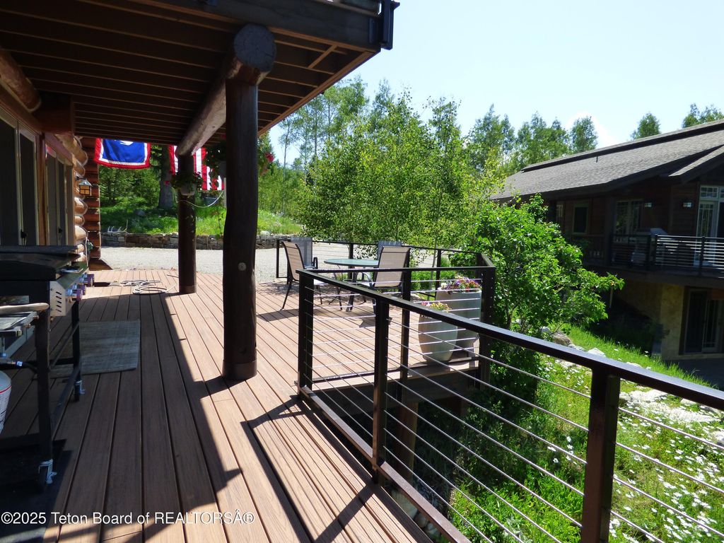 15180 E TETON WILDERNESS Drive, Moran, WY 83013 photo 18
