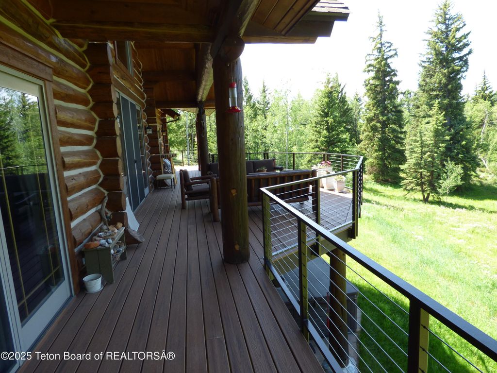 15180 E TETON WILDERNESS Drive, Moran, WY 83013 photo 21