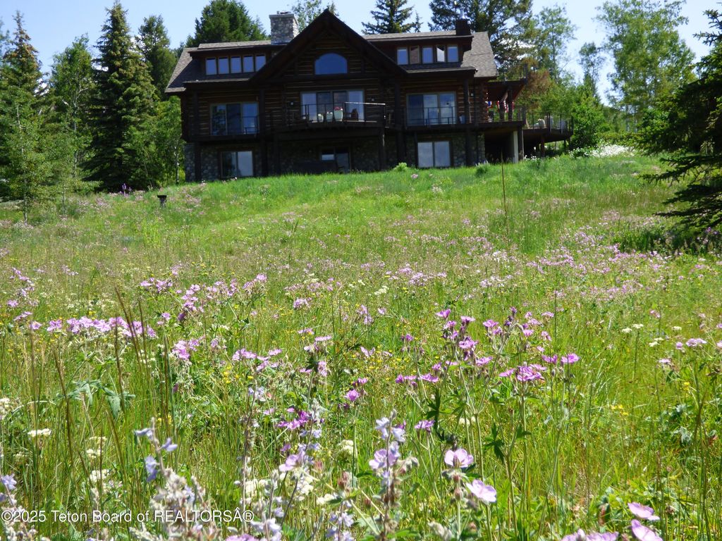 15180 E TETON WILDERNESS Drive, Moran, WY 83013 photo 31