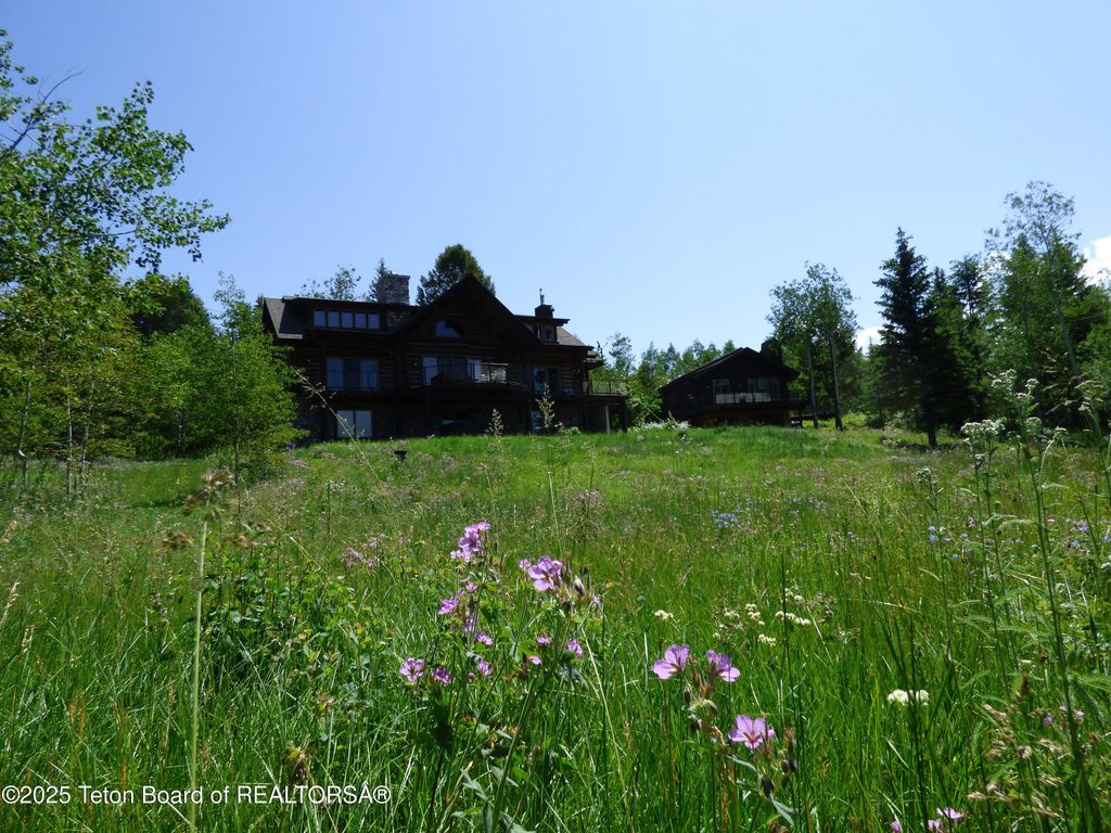 15180 E TETON WILDERNESS Drive, Moran, WY 83013 photo 43